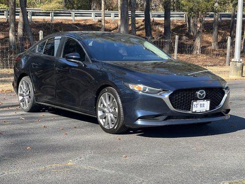 2019 Mazda Mazda3 FWD w/Select Package
