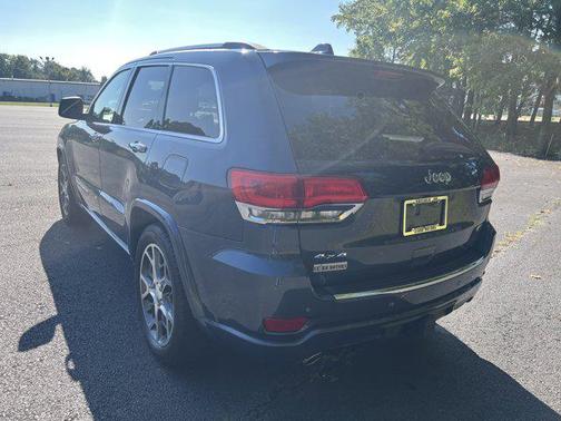 2021 Jeep Grand Cherokee Overland