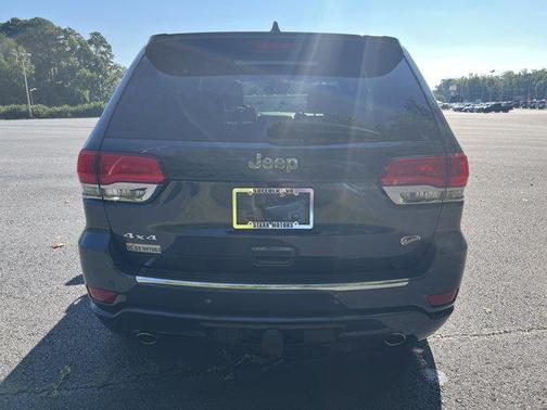 2021 Jeep Grand Cherokee Overland