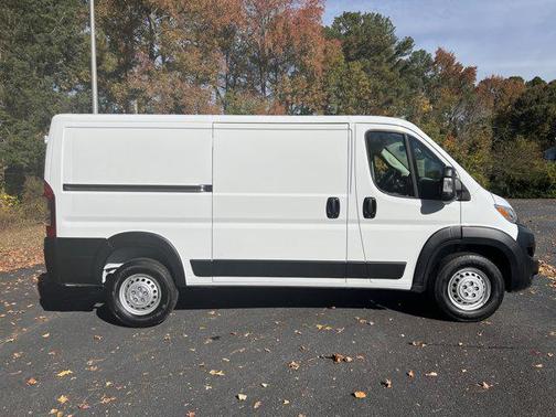 2025 RAM ProMaster 2500 Tradesman