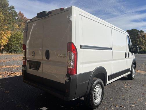 2025 RAM ProMaster 2500 Tradesman