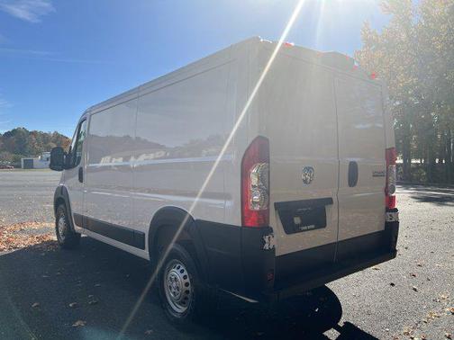 2025 RAM ProMaster 2500 Tradesman