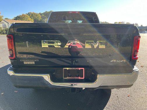 2026 RAM 2500 Big Horn Crew Cab 4x4 6'4' Box