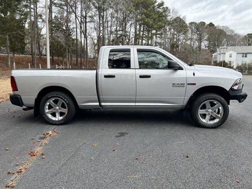 2015 RAM 1500 Tradesman