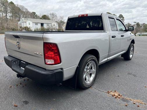 2015 RAM 1500 Tradesman