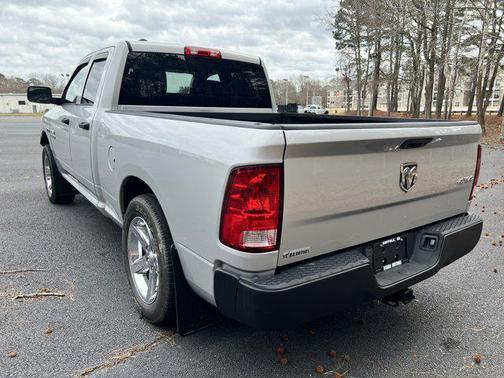 2015 RAM 1500 Tradesman