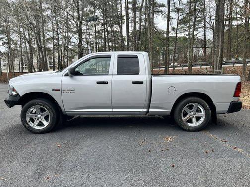 2015 RAM 1500 Tradesman