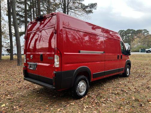 2026 RAM ProMaster 2500 Tradesman