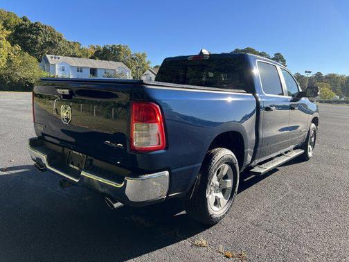 2020 RAM 1500 Big Horn Crew Cab 4x4 57' Box