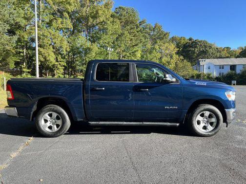 2020 RAM 1500 Big Horn Crew Cab 4x4 57' Box