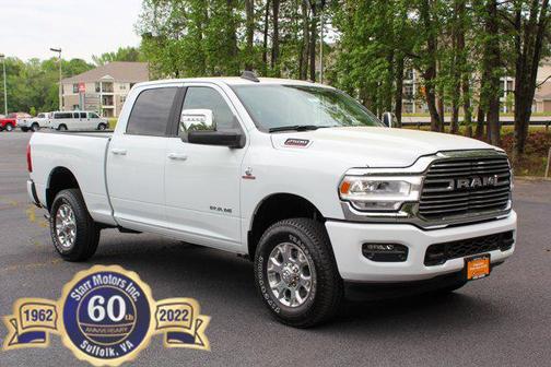 2024 RAM 2500 Laramie Crew Cab 4x4 64' Box