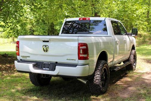 2024 RAM 2500 Laramie Crew Cab 4x4 64' Box