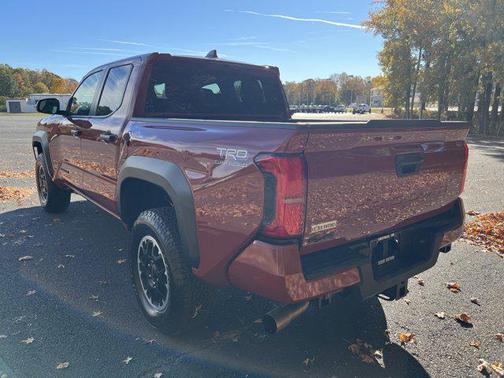 2025 Toyota Tacoma TRD Off Road