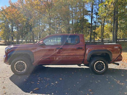 2025 Toyota Tacoma TRD Off Road