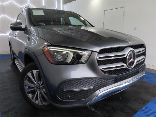 2021 Mercedes-Benz GLE 450 4MATIC