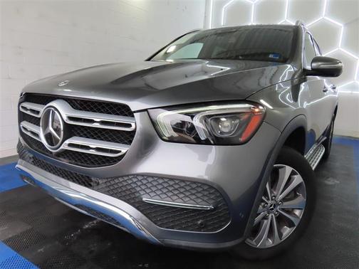 2021 Mercedes-Benz GLE 450 4MATIC