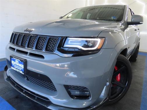 2020 Jeep Grand Cherokee SRT