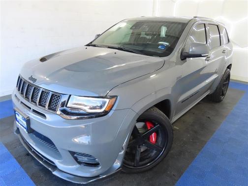 2020 Jeep Grand Cherokee SRT