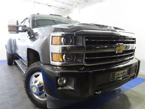 2019 Chevrolet Silverado 3500 High Country