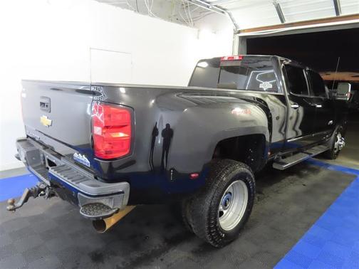 Black 2019 Chevrolet Silverado 3500 High Country