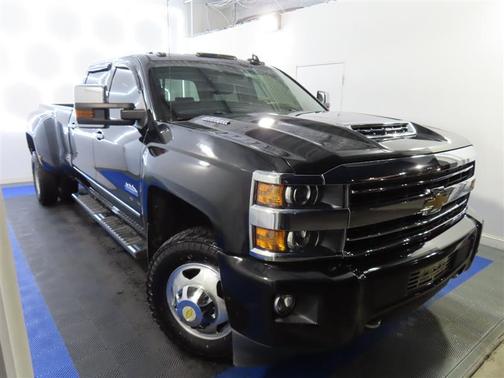 2019 Chevrolet Silverado 3500 High Country