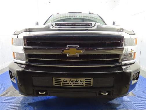 2019 Chevrolet Silverado 3500 High Country