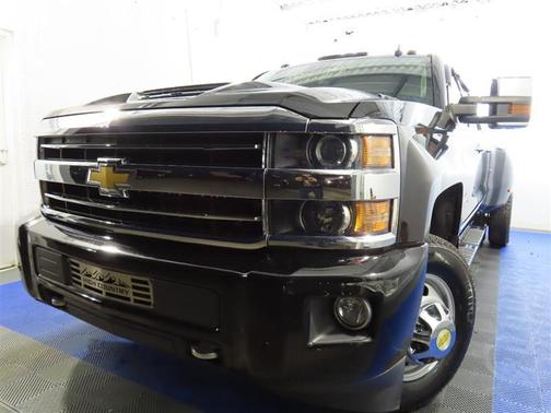 2019 Chevrolet Silverado 3500 High Country
