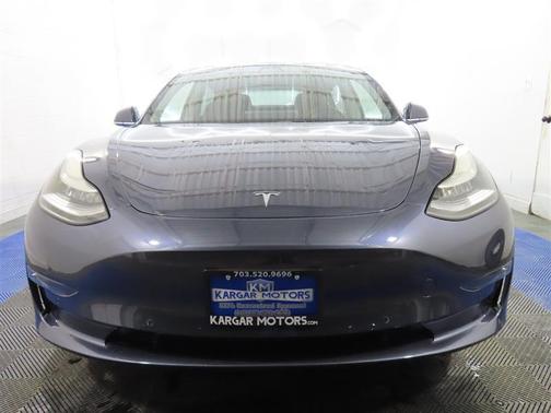 2020 Tesla Model 3 Standard Range