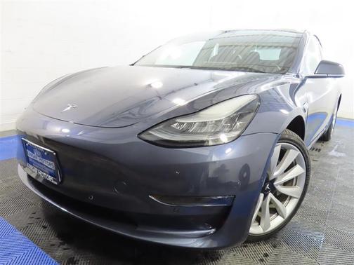 2020 Tesla Model 3 Standard Range