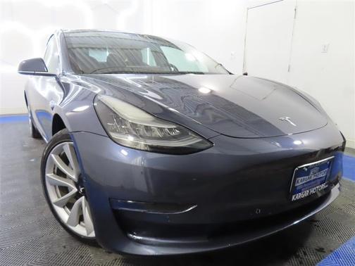 2020 Tesla Model 3 Standard Range