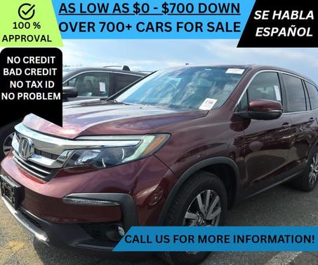 2020 Honda Pilot EX-L