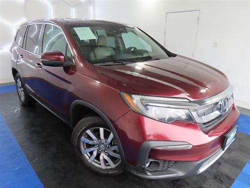 2020 Honda Pilot EX-L