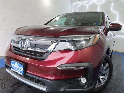 2020 Honda Pilot EX-L