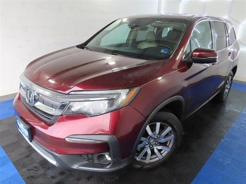 2020 Honda Pilot EX-L