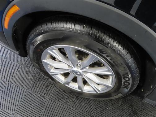 Black 2025 Honda CR-V EX-L