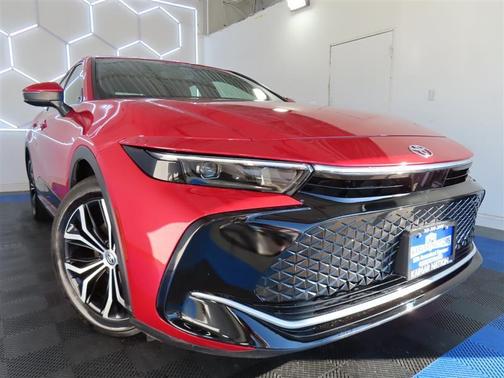 2024 Toyota Crown XLE