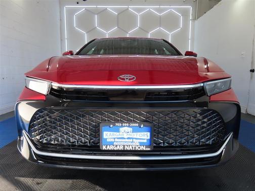 2024 Toyota Crown XLE