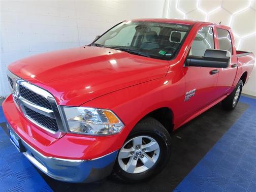 2023 RAM 1500 Classic SLT