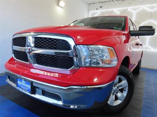 2023 RAM 1500 Classic SLT