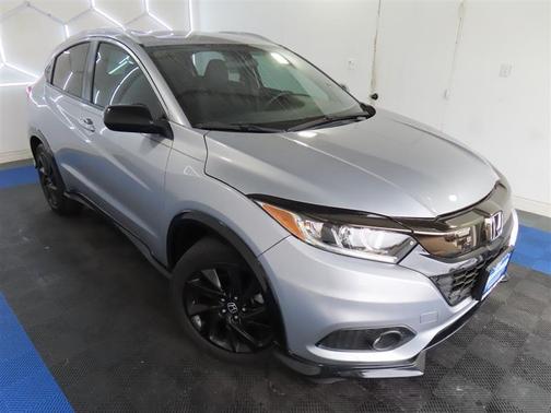 2022 Honda HR-V Sport
