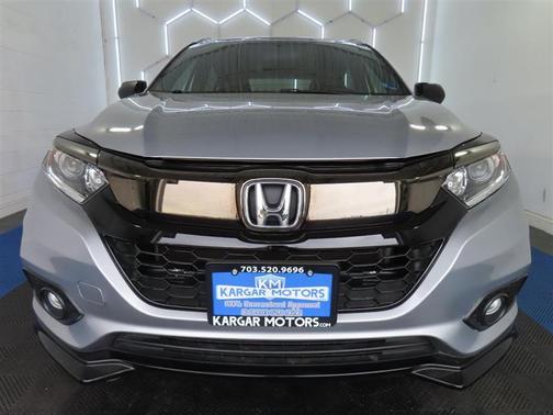 2022 Honda HR-V Sport