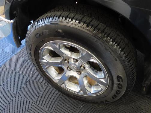 2017 RAM 1500 Laramie