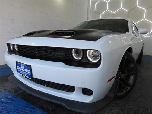 2022 Dodge Challenger SRT Hellcat