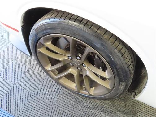 2022 Dodge Challenger SRT Hellcat