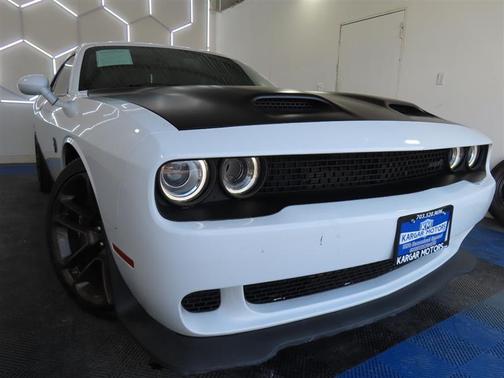 2022 Dodge Challenger SRT Hellcat