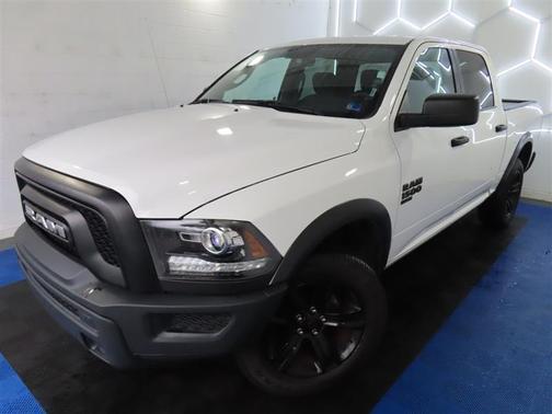 2023 RAM 1500 Classic SLT