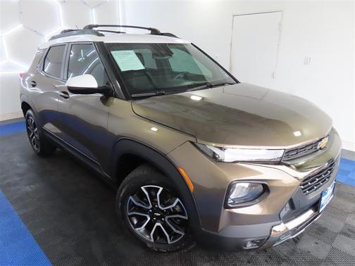 2021 Chevrolet Trailblazer ACTIV