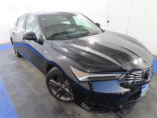 2023 Acura Integra A-Spec Technology