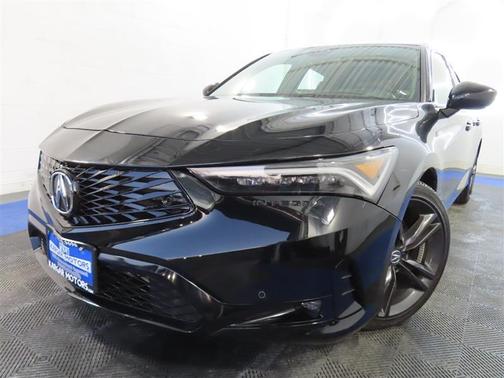 2023 Acura Integra A-Spec Technology