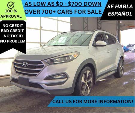 2018 Hyundai TUCSON Value